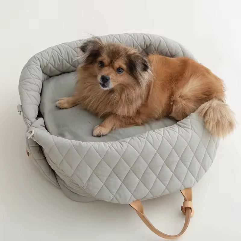 Luxury Travel Pet Carrier