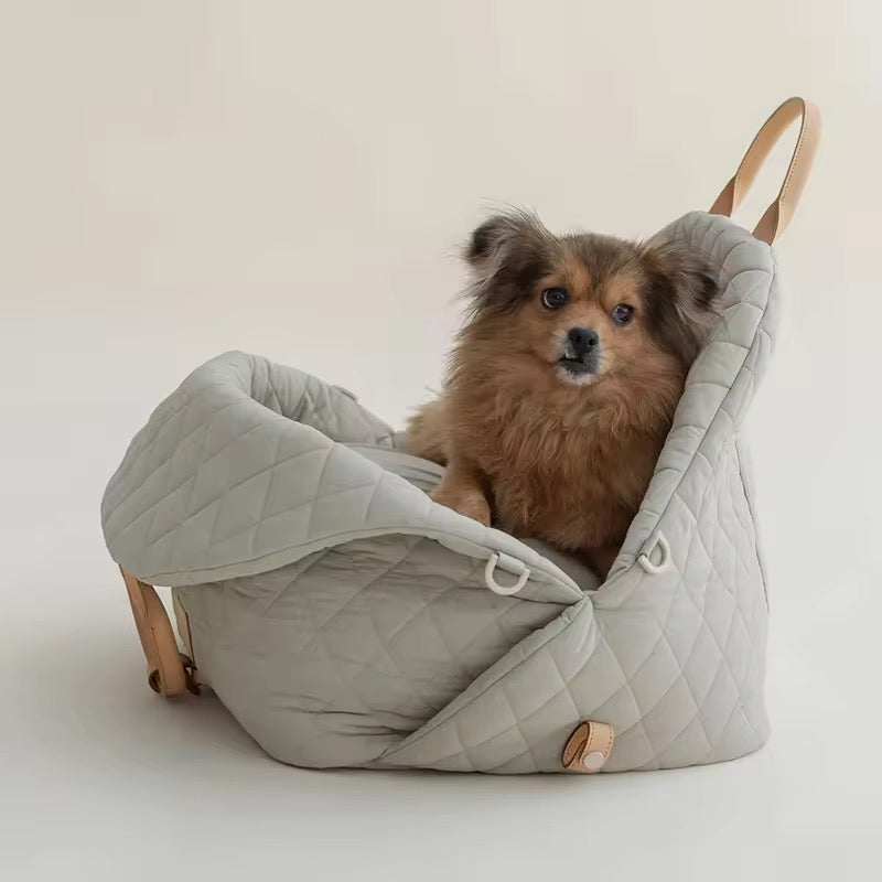 Luxury Travel Pet Carrier