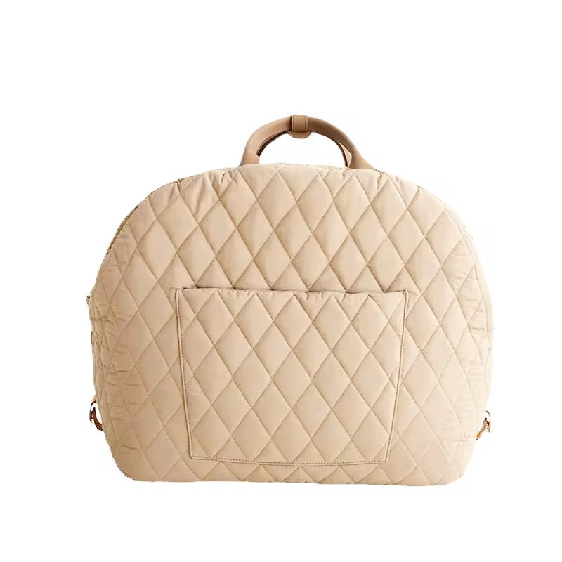 Luxury Travel Pet Carrier