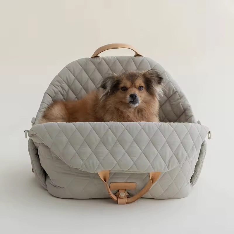 Luxury Travel Pet Carrier