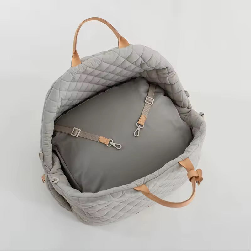Luxury Travel Pet Carrier