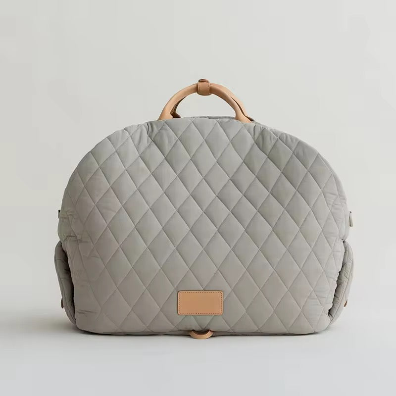 Luxury Travel Pet Carrier