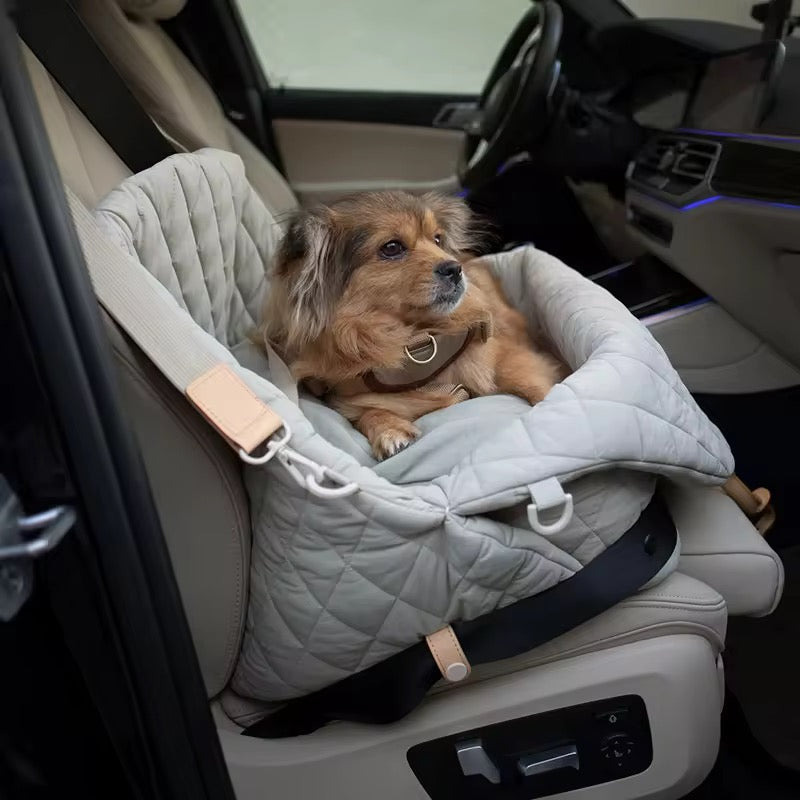 Luxury Travel Pet Carrier