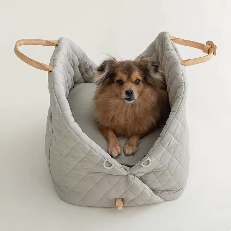 Luxury Travel Pet Carrier