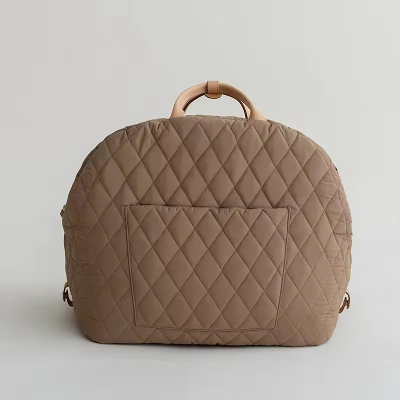 Luxury Travel Pet Carrier