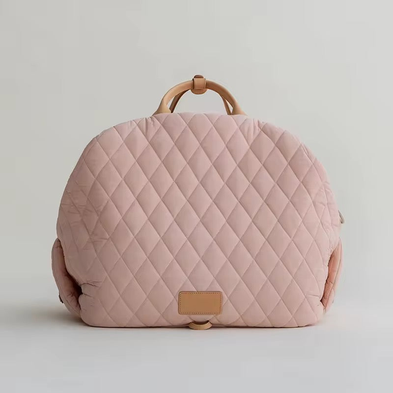Luxury Travel Pet Carrier