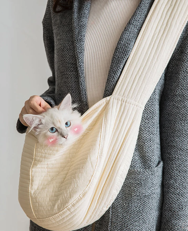 Crossbody Pet Sling