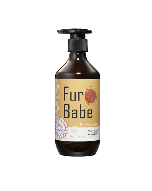 Furbabe Botanical Pet Shampoo – Calendula 300ML