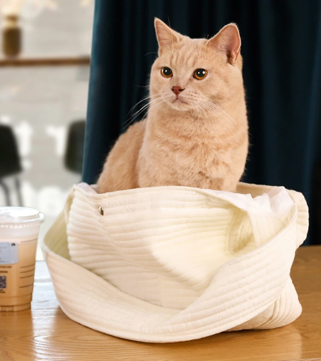 Crossbody Pet Sling