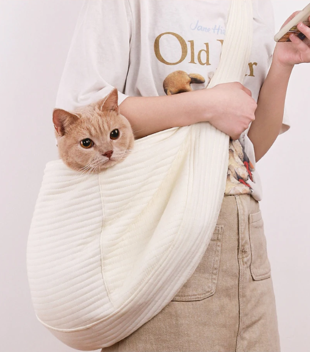 Crossbody Pet Sling